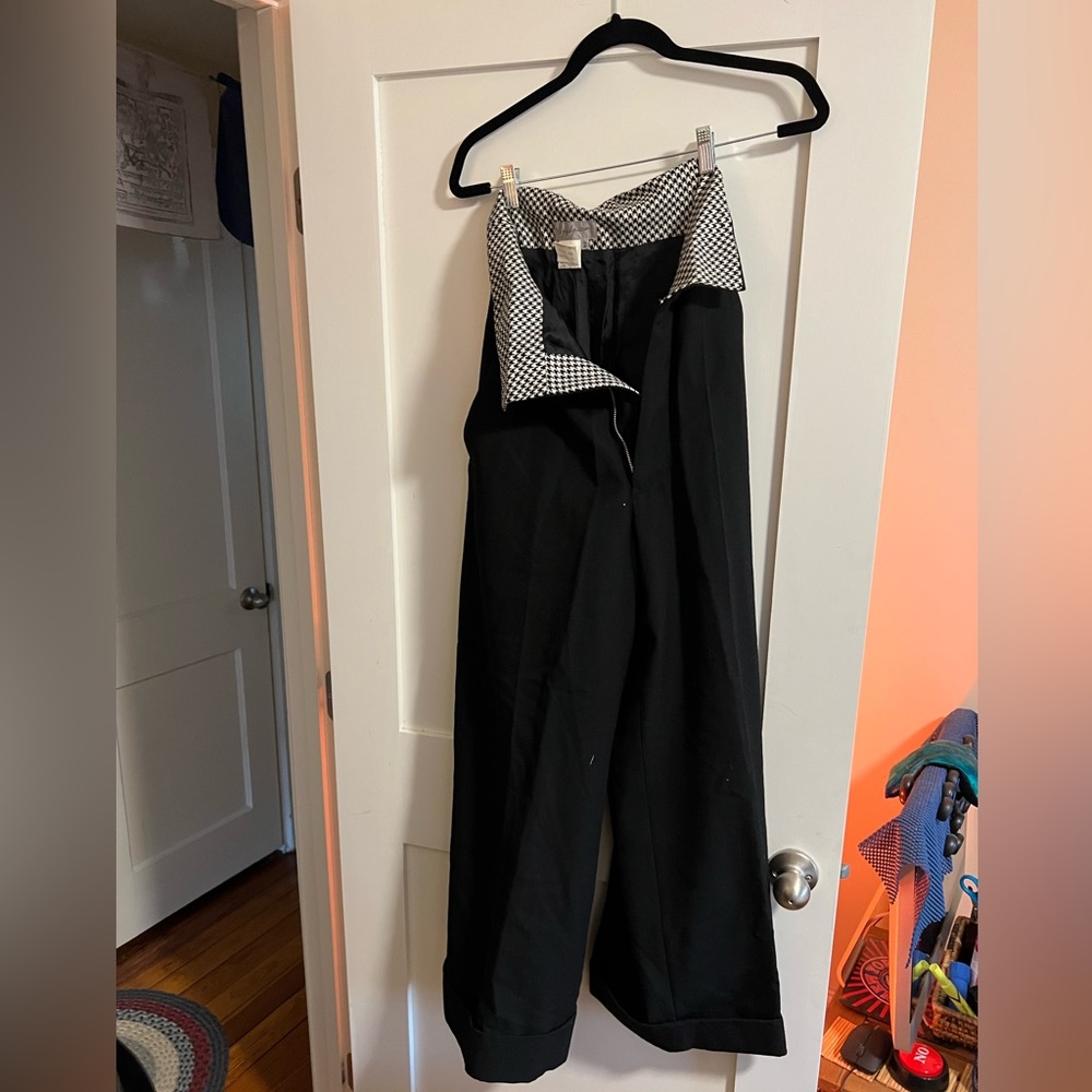 Yogi Yamamoto women’s vintage pants.